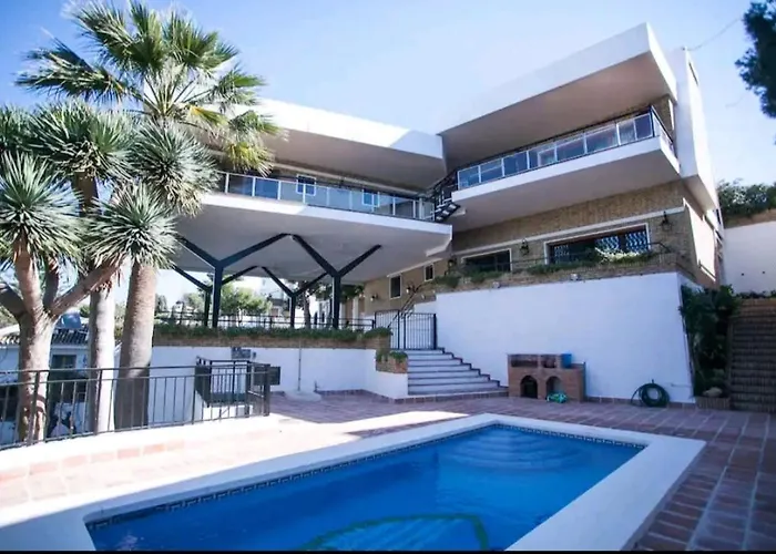 Chalet Exclusivo El Candado Malaga